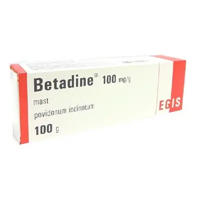 BETADINE UNG 100G