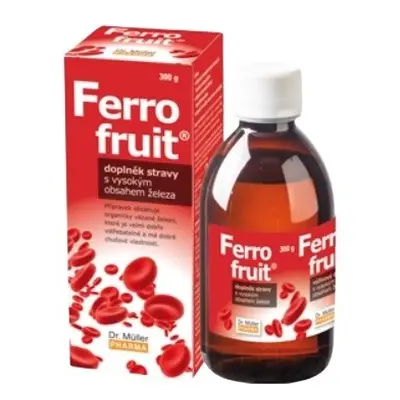 Ferrofruit 245ml Dr.Müller