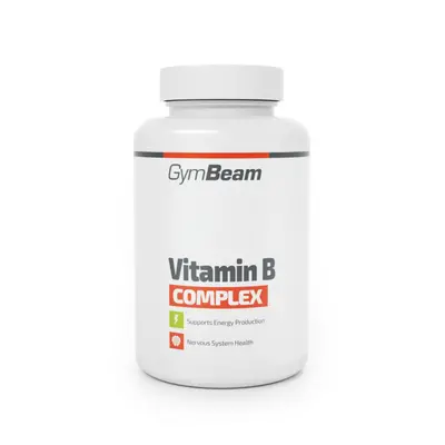 GymBeam Vitamin B Complex 120 tablet