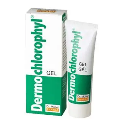 Dermochlorophyl gel 50ml Dr.Müller