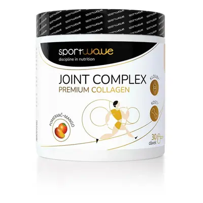 SportWave® Joint Complex Premium Collagen 360 g Pomeranč Mango