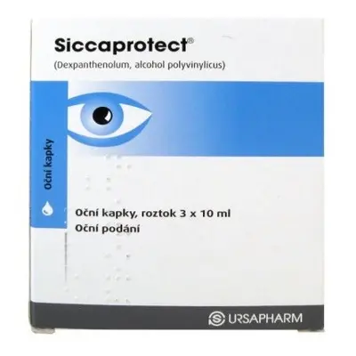 SICCAPROTECT 30MG/ML+14MG/ML OPH GTT SOL 3X10ML