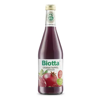 Biotta Granátové jablko BIO 500ml