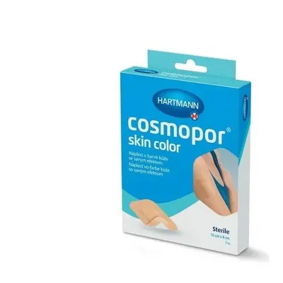 Cosmopor skin color 10x8cm 5ks