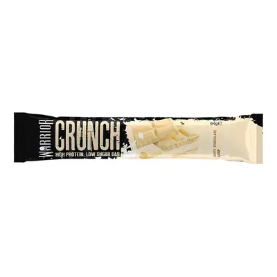 Warrior Crunch High Protein Bar white chocolate crisp 64g