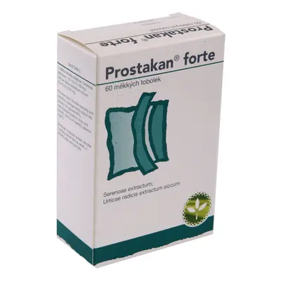 PROSTAKAN FORTE CPS MOL 60