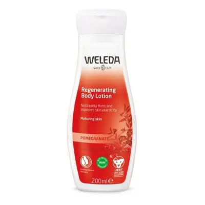 WELEDA Účinně zpevňující tělové mléko 200ml