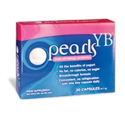 Pearls YB cps.30