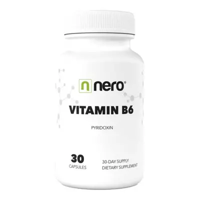 NERO Vitamin B6 30 cps