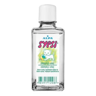 Sypsi dětský olej 50ml