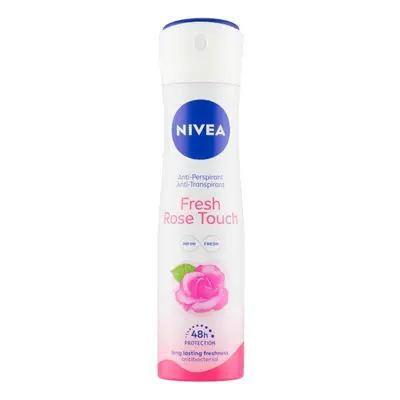 NIVEA Antiperspirant sprej Fresh Rose Touch 150ml