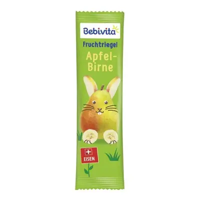 Bebivita Oplatka Jablko-Hruška 1r 25g