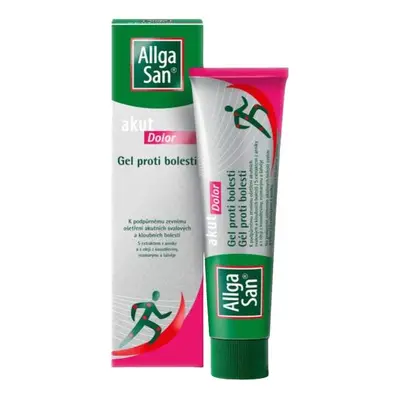 Allga San Acut Dolor gel proti bolesti 100ml