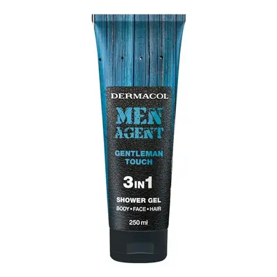 Dermacol Men Agent sprchový gel Gentleman touch 250ml