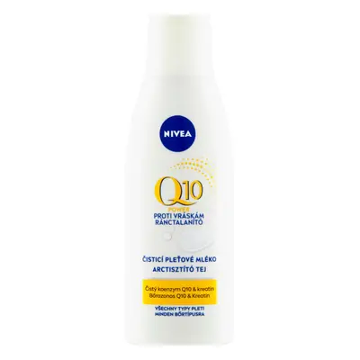 NIVEA Visage čist.pleť.ml.Q10 vrásky 200ml 81960