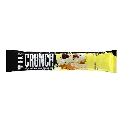 Warrior Crunch High Protein Bar banoffee pie 64g