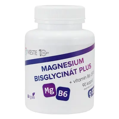 Vieste Magnesium bisglycinát Plus cps.90