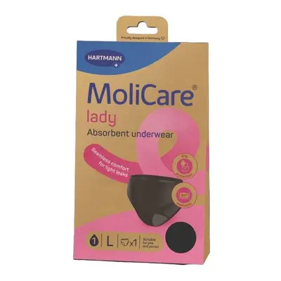 MoliCare lady absorpční spodní prádlo L 1ks