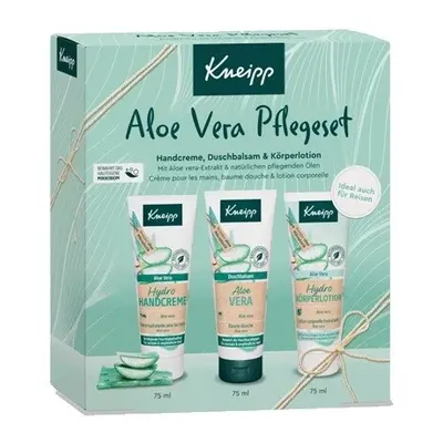 KNEIPP Dárková sada Aloe Vera