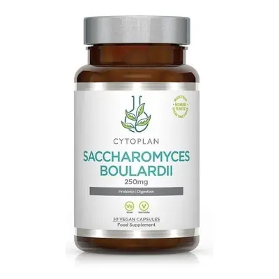 Cytoplan Saccharomyces Boulardii 250mg cps.30