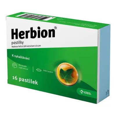 HERBION PAS 16