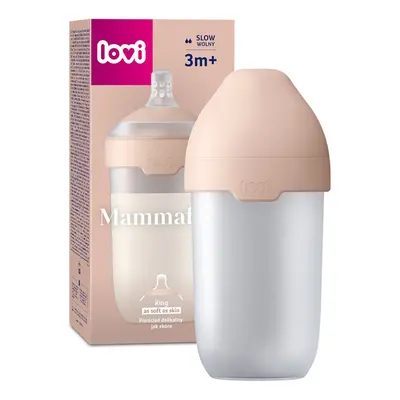 LOVI Lahev MAMMAFEEL 3m+ 250ml