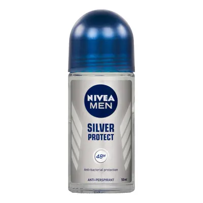 NIVEA MEN SIilver Protect AP roll-on 50ml 83778