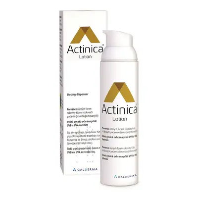 Actinica Lotion 80g