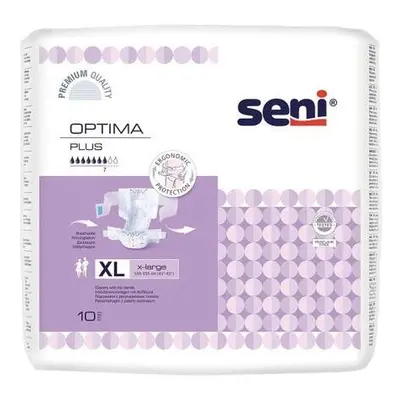 Seni Optima Plus Extra Large inkon.plenk.kalh.10ks