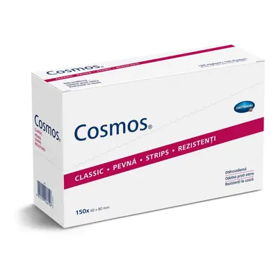 COSMOS náplasti Pevná strips 80x40mm 50x3ks