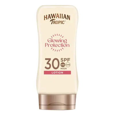 Hawaiian Tropic Glowing protection lot.SPF30 180ml