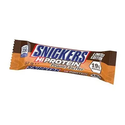 Snickers HiProtein 57 g peanut butter