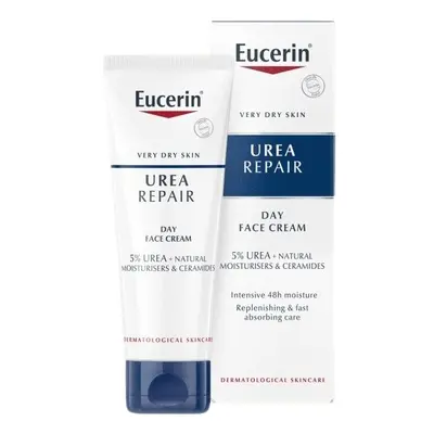 EUCERIN UreaRepair denní krém na obličej 50ml