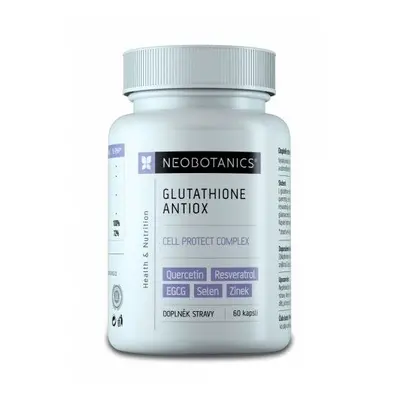 NEOBOTANICS Glutathione Antiox cps.60