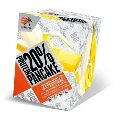 Extrifit Protein Pancake 20 % 10 x 50g banana chocolate