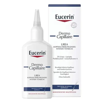 EUCERIN DermoCapillaire tonikum pro suchou pokožku 100ml