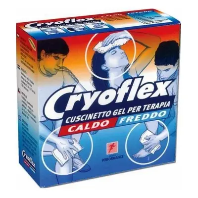 CRYOFLEX gelový studený a teplý obklad kr.27x12cm