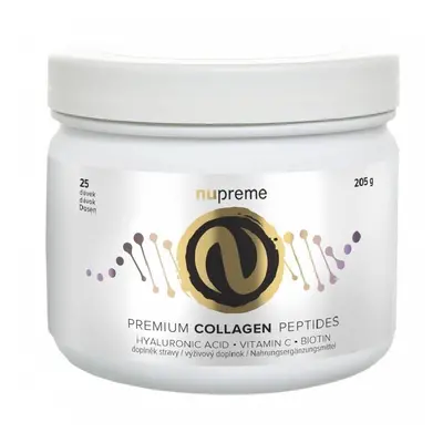 NUPREME Premium Collagen Peptides 205g