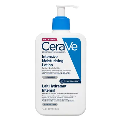 CeraVe Intentivní hydratační mléko 473ml