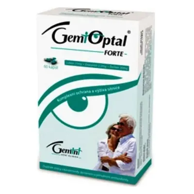 Gemioptal FORTE cps.60