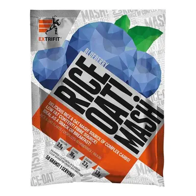 Extrifit Rice Oat Mash 50g blueberry