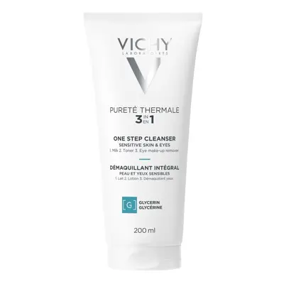 VICHY PURETÉ THERMALE Odličovač 3V1 200 ml