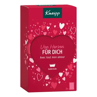 KNEIPP Dárková sada Pro Tebe 3x60g