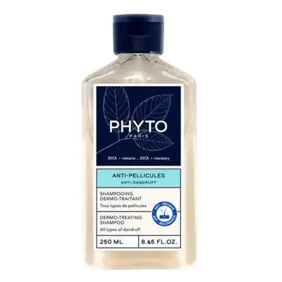 PHYTO ANTI-DANDRUFF Pečující šampon proti lupům 250ml