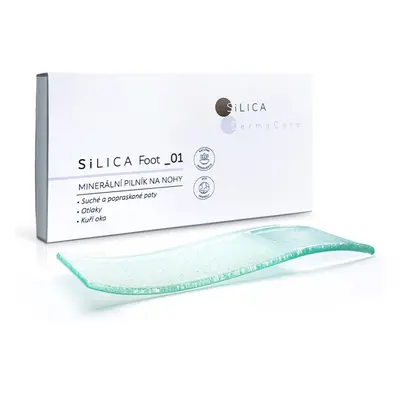 SiLICA DermaCare Foot 01 minerální pilník