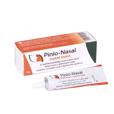 Rosen Pinio-Nasal nosní mast 10g