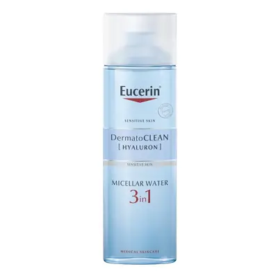 EUCERIN DermatoCLEAN Čisticí micelární voda 3v1 200ml