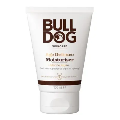 BULLDOG Age Defence Moisturiser Pleťový krém 100ml