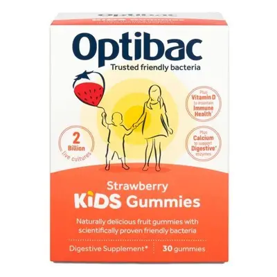 Optibac Kids Gummies 30ks