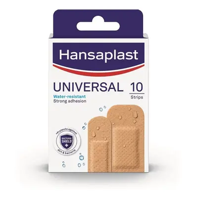 Hansaplast Universal náplast voděodolná 10ks